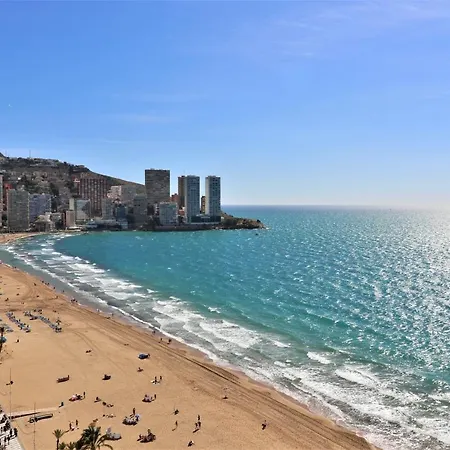 Gemelos 16-f Appartement Benidorm