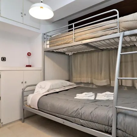 Appartement Gemelos 16-f *