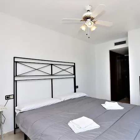 Gemelos 16-f Appartement Benidorm